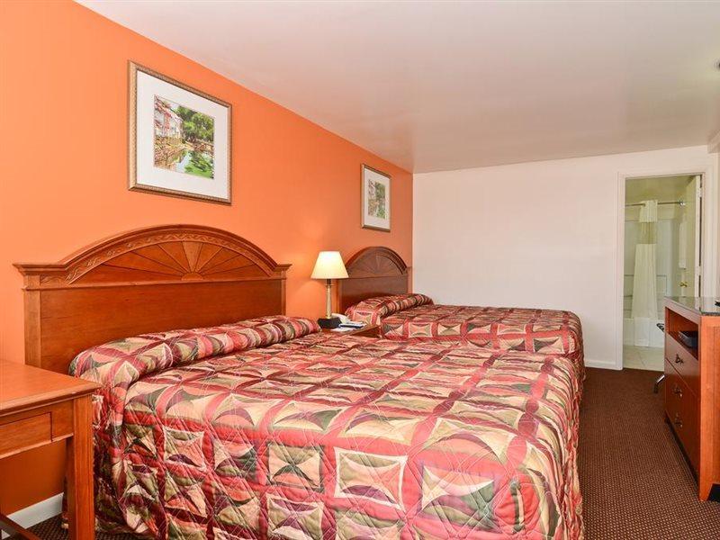 America'S Best Value Inn Lancaster Rohrerstown Ngoại thất bức ảnh