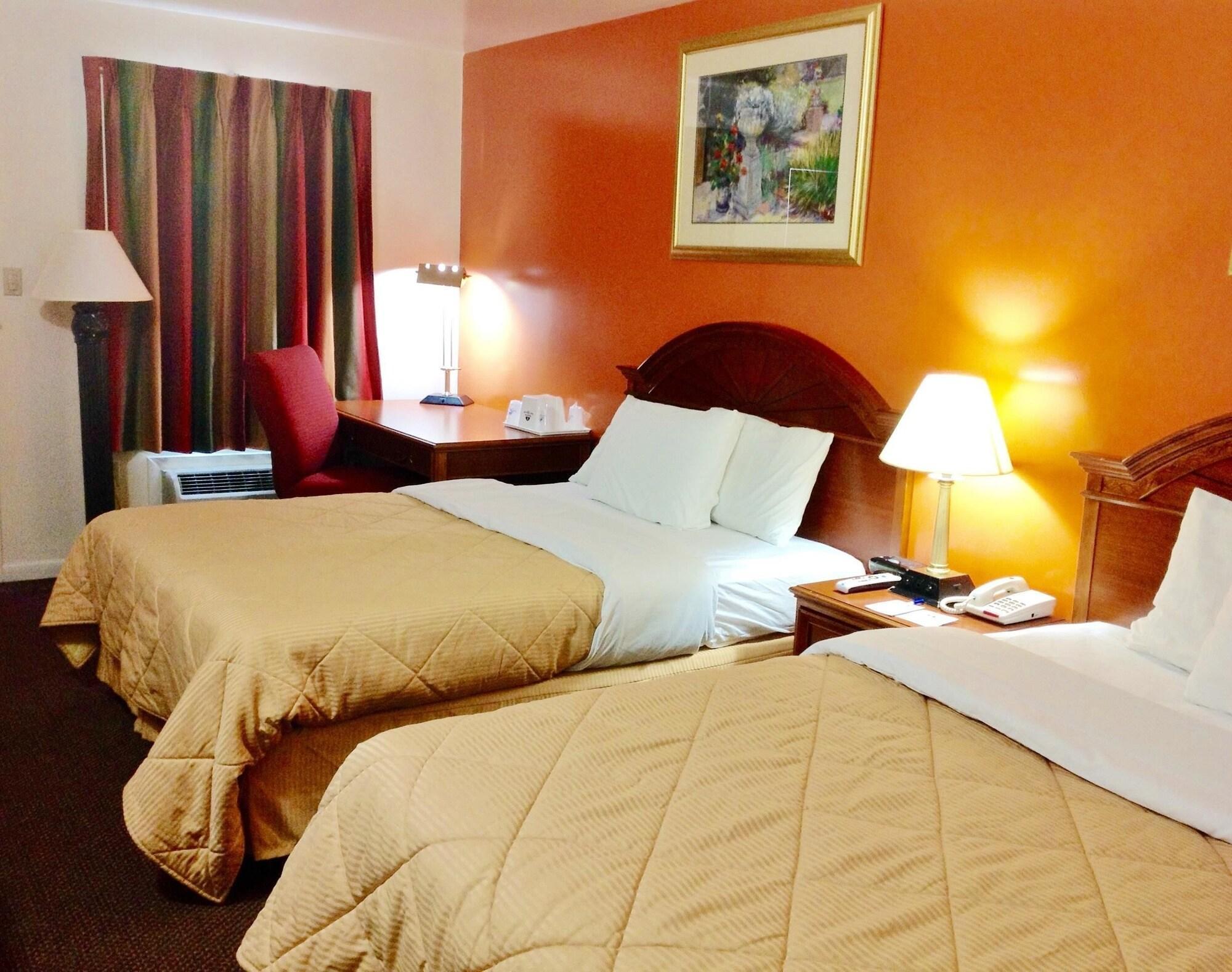 America'S Best Value Inn Lancaster Rohrerstown Ngoại thất bức ảnh