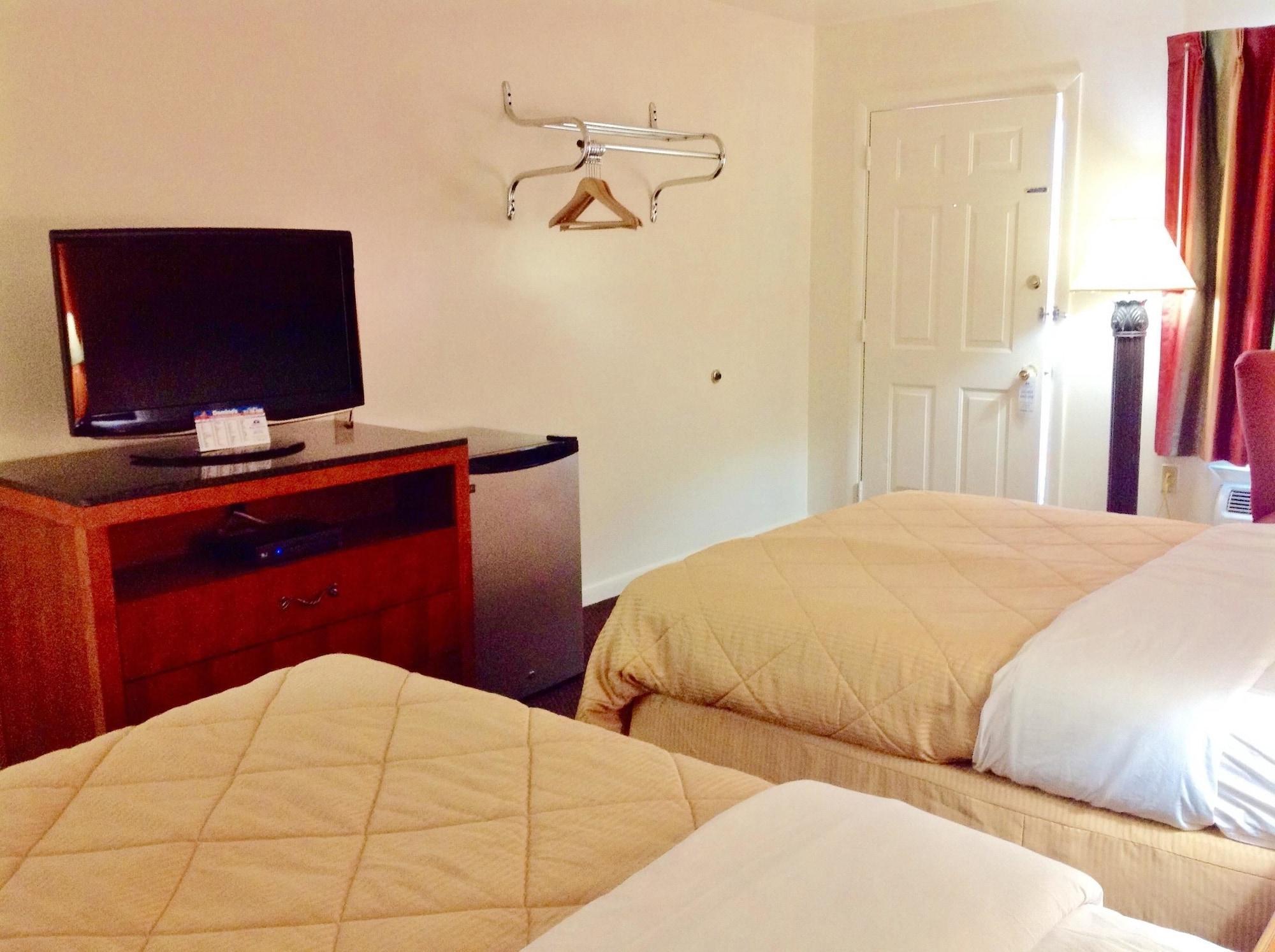 America'S Best Value Inn Lancaster Rohrerstown Ngoại thất bức ảnh