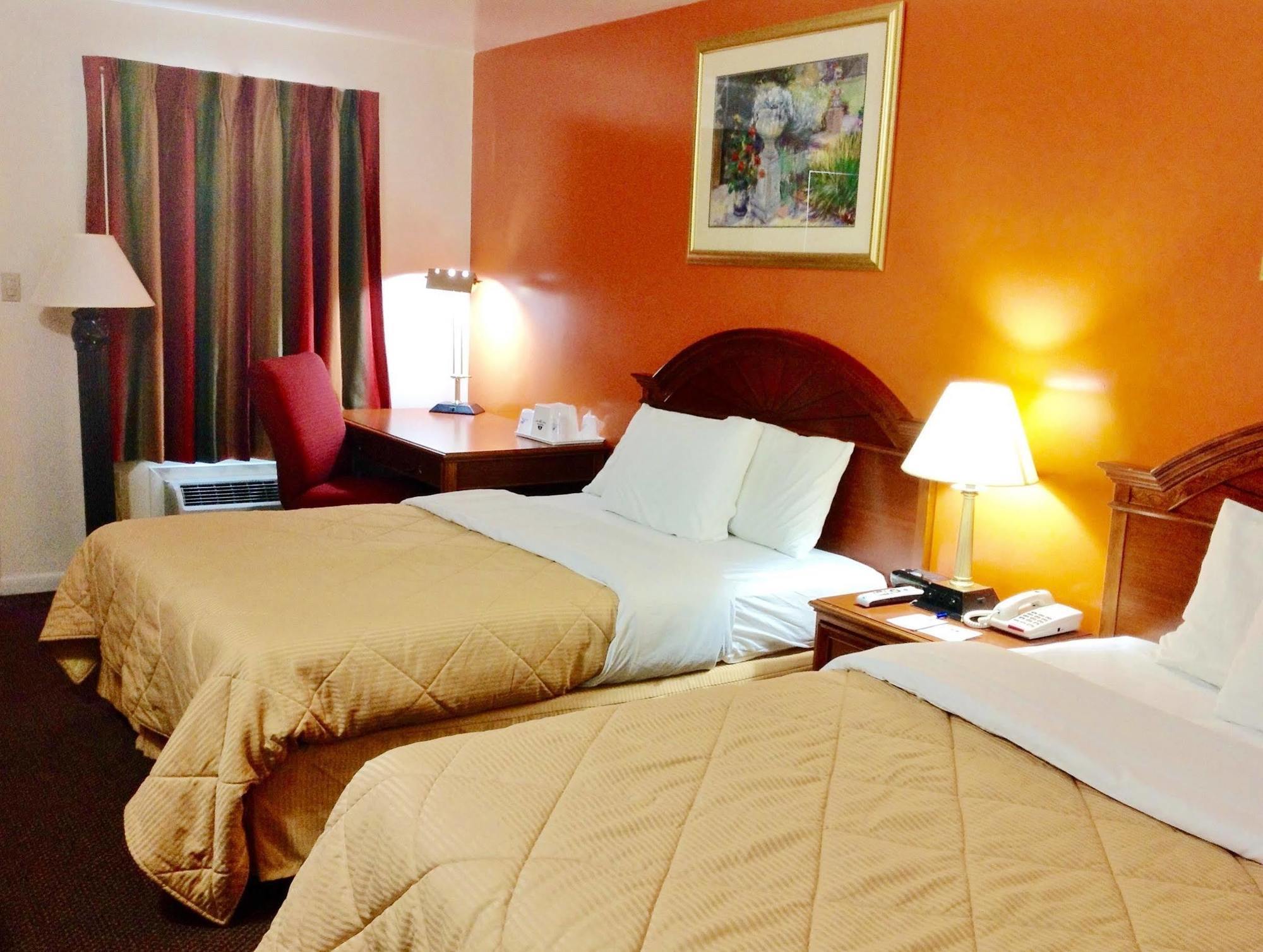 America'S Best Value Inn Lancaster Rohrerstown Ngoại thất bức ảnh